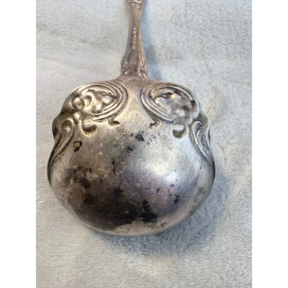 Wm Rogers antique wm